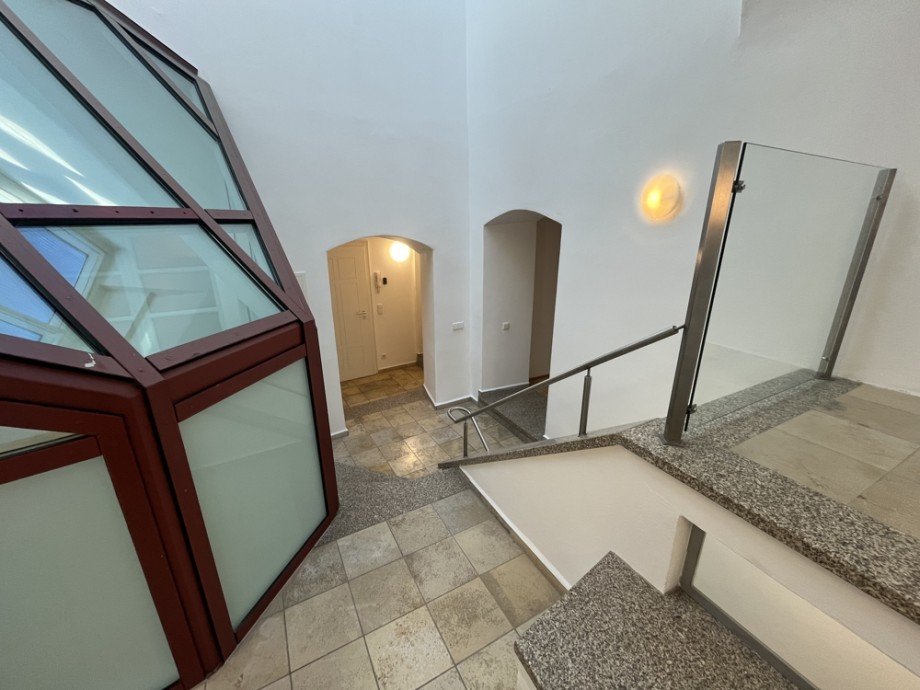 Flur Etagenwohnung Passau