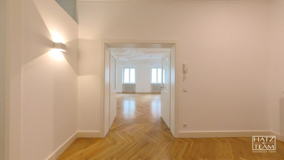 Flur Etagenwohnung Passau