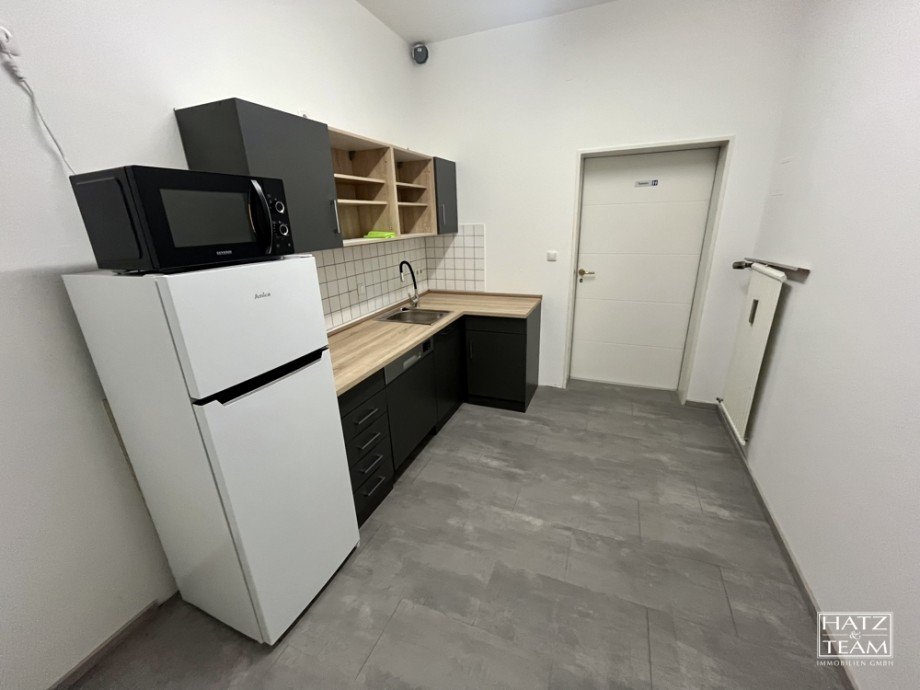 Gemeinschaftsk�che B�rohaus Passau