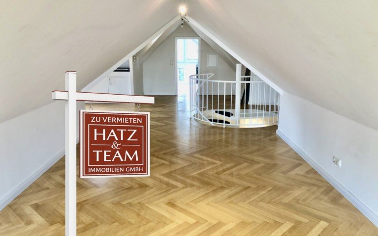 Hatz & Team Immobilien GmbH Salzweg Dachgeschosswohnung Gem�tliche Dachgeschosswohnung in Salzweg!