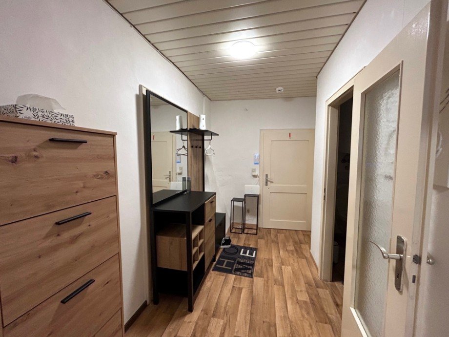 Flur Etagenwohnung Passau