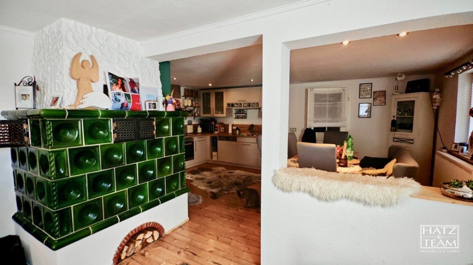 Wohnzimmer Einfamilienhaus Osterhofen