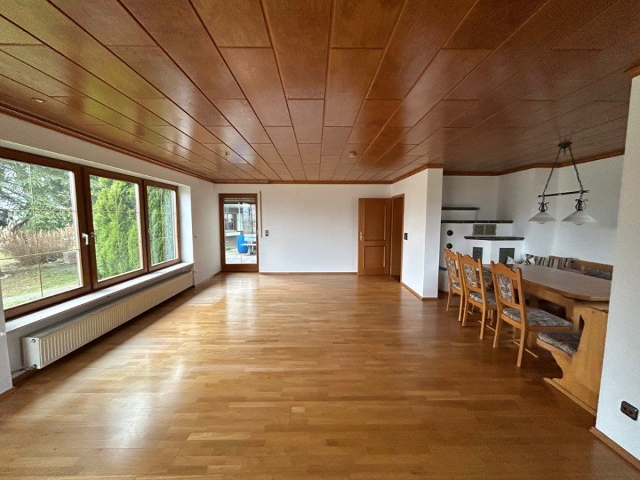 Wohnzimmer Einfamilienhaus Ortenburg