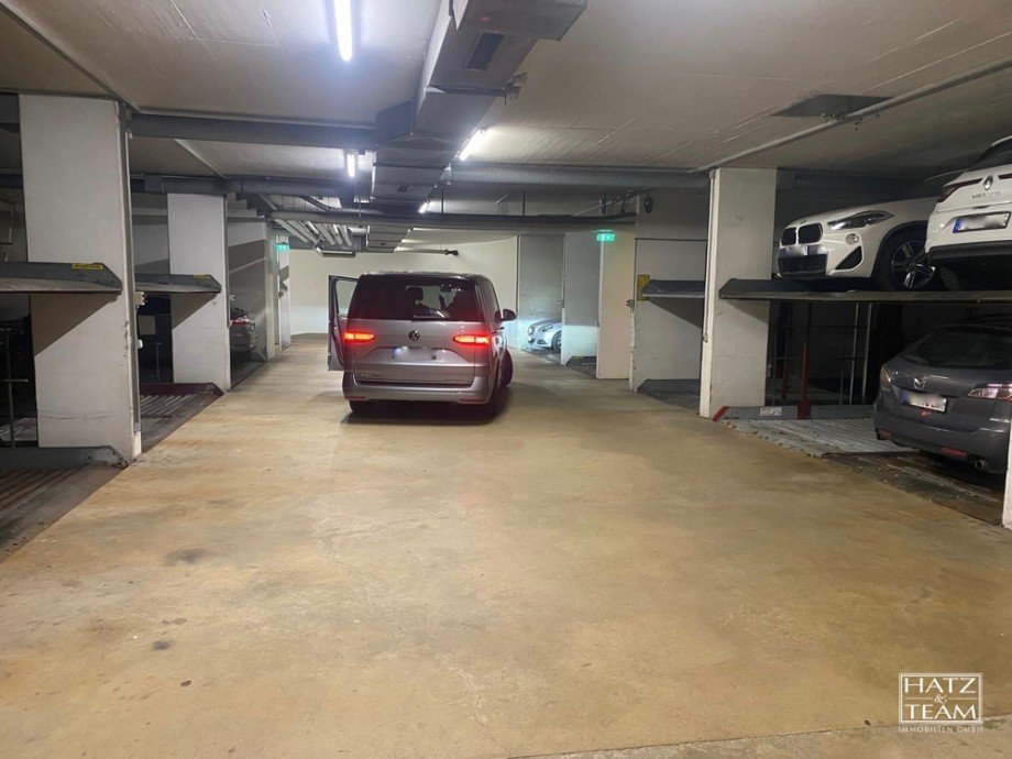 Tiefgarage Stellplatz Passau