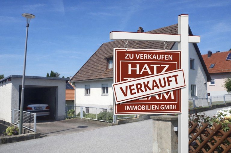 Hatz & Team Immobilien GmbH Freyung Einfamilienhaus Gem�tliches Haus in sonniger Sackgassenlage