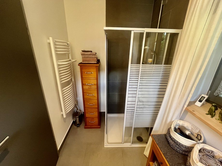 Badezimmer Chalet Hauzenberg
