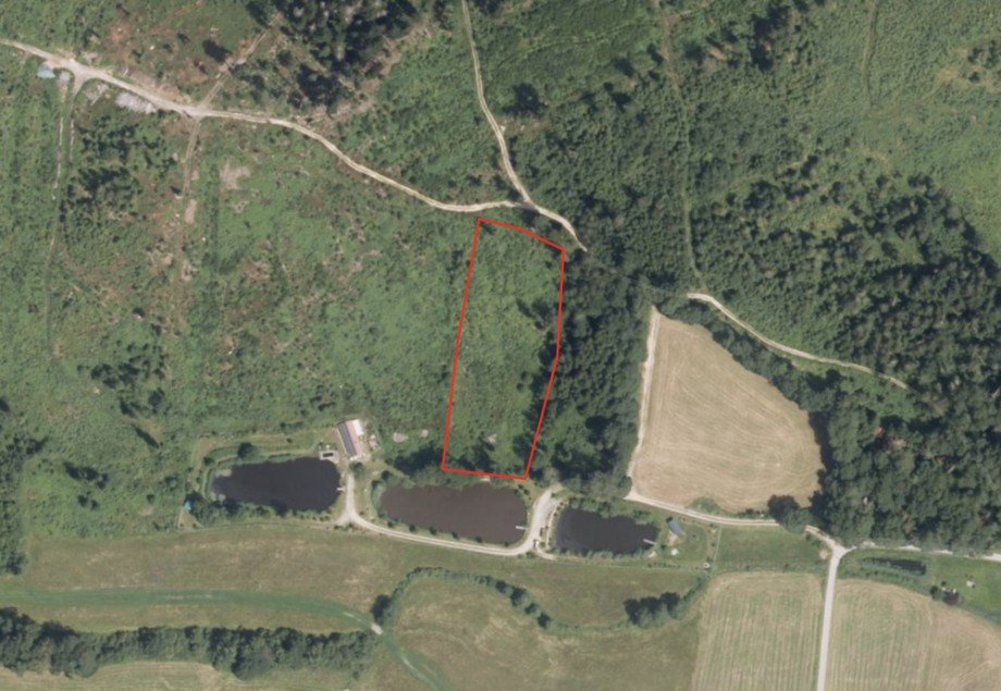 Lageansicht Bayernatlas (3) Wohngrundst�ck Tiefenbach