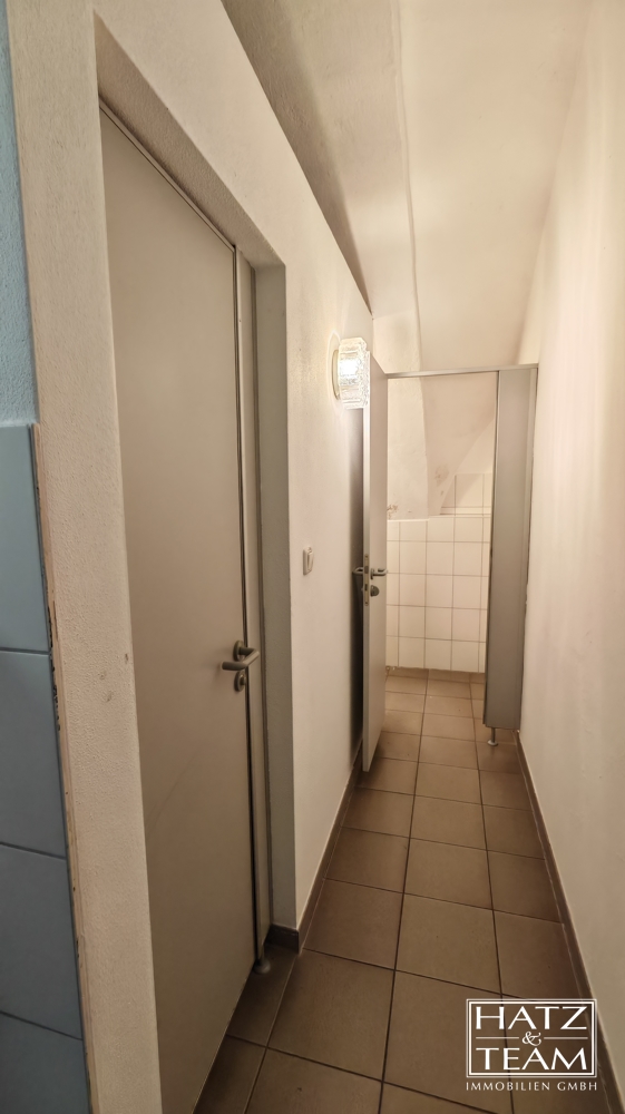 Toiletten Lager Aldersbach