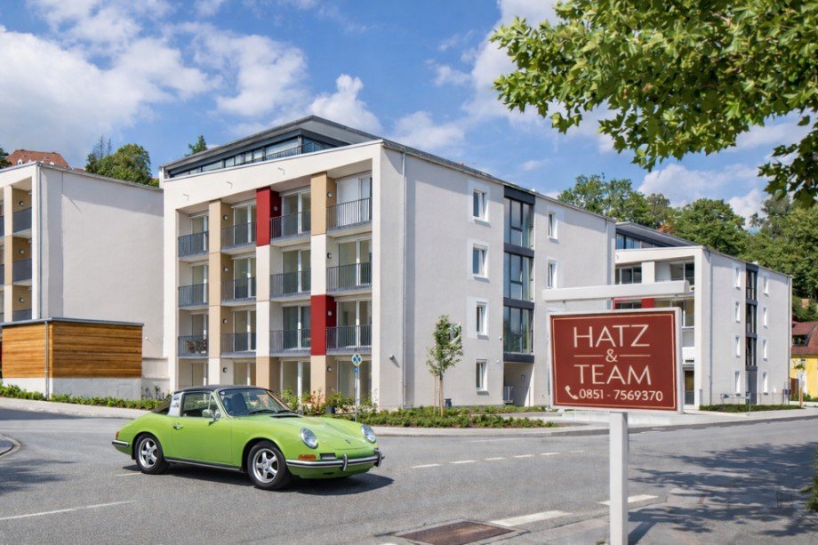 Hatz & Team Immobilien GmbH Etagenwohnung Passau