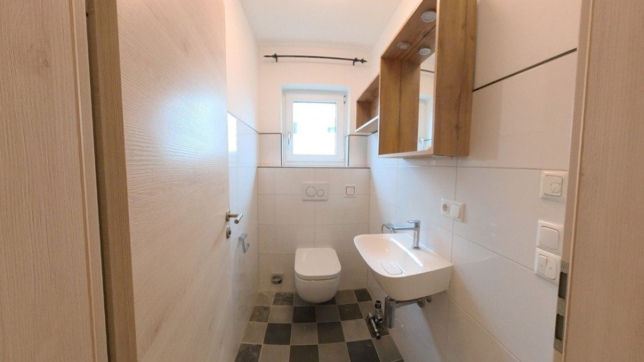 WC Erdgeschosswohnung Pocking