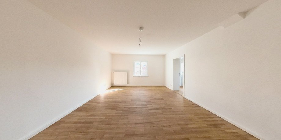 Wohnzimmer Etagenwohnung Passau