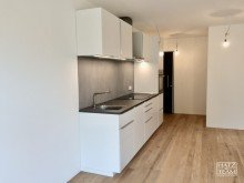 K�che Moderne, hochwertige 2-Zimmer-Wohnung mit Terrasse und tollem Blick auf Passau!