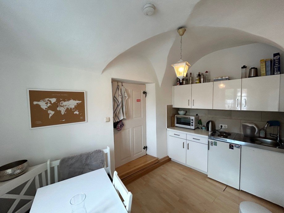 K�che Erdgeschosswohnung Passau