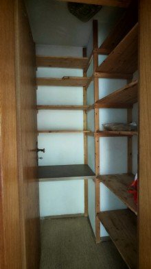 Abstellraum Charmante 2-Zimmerwohnung mit Balkon in Passau!