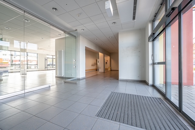 B�ro B�rofl�che Pocking