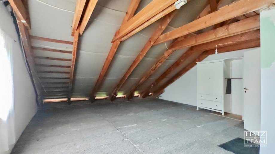 Dachgeschoss Doppelhaush�lfte Passau