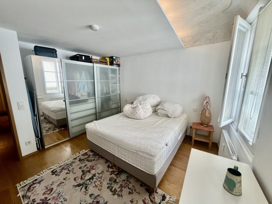 Schlafzimmer Etagenwohnung Passau