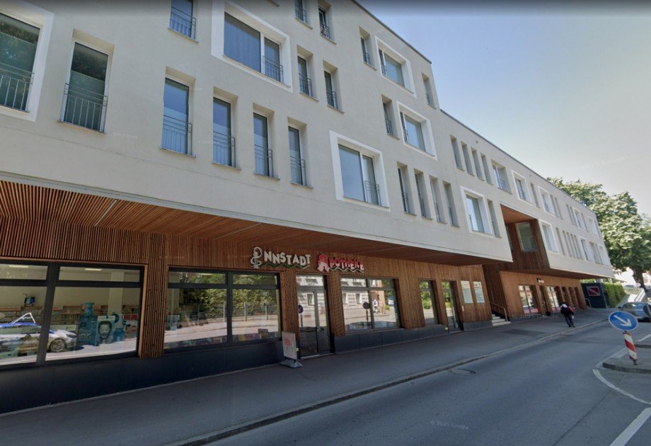 Au�enansicht B�rofl�che Passau