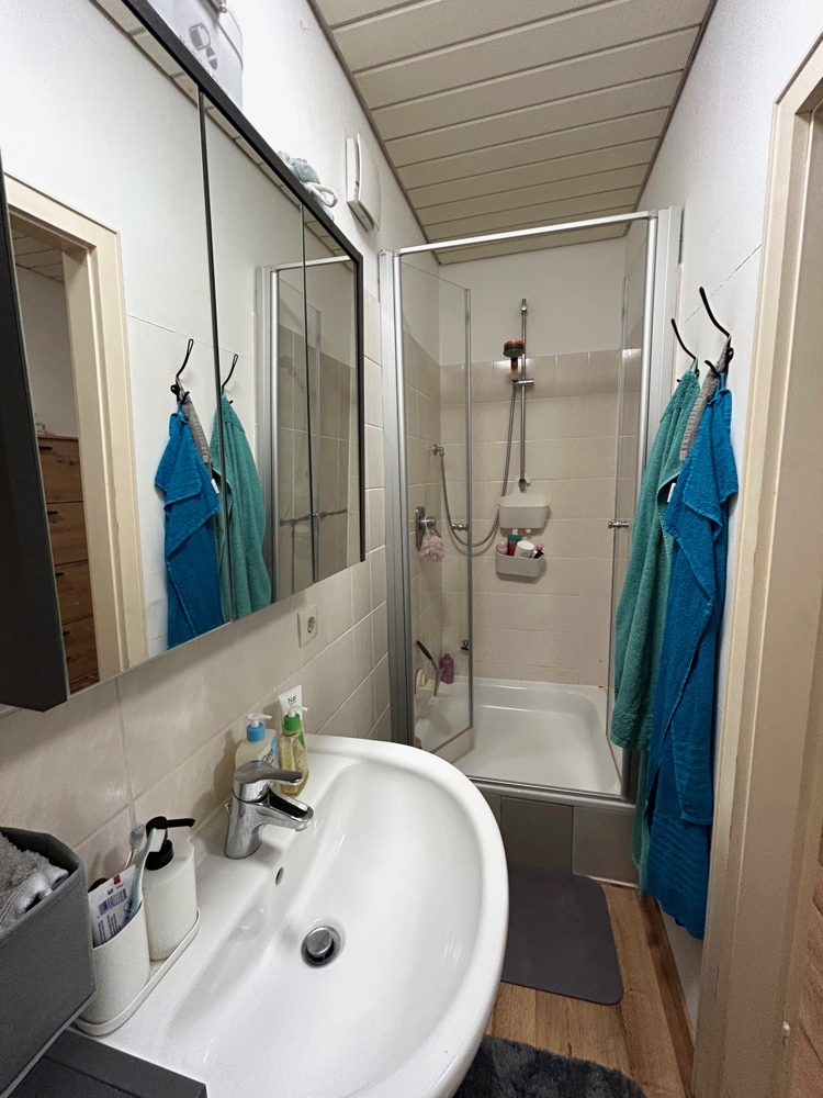 Bad Etagenwohnung Passau