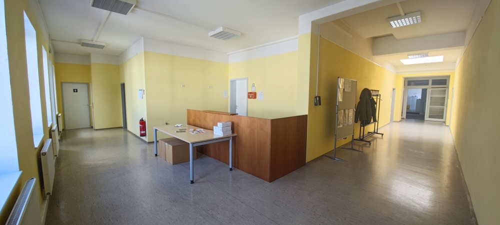 Empfang B�rohaus Passau