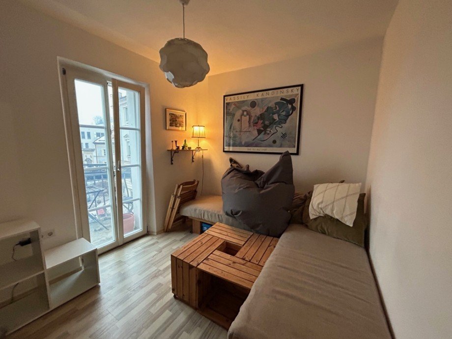 Wohnbereich Etagenwohnung Passau