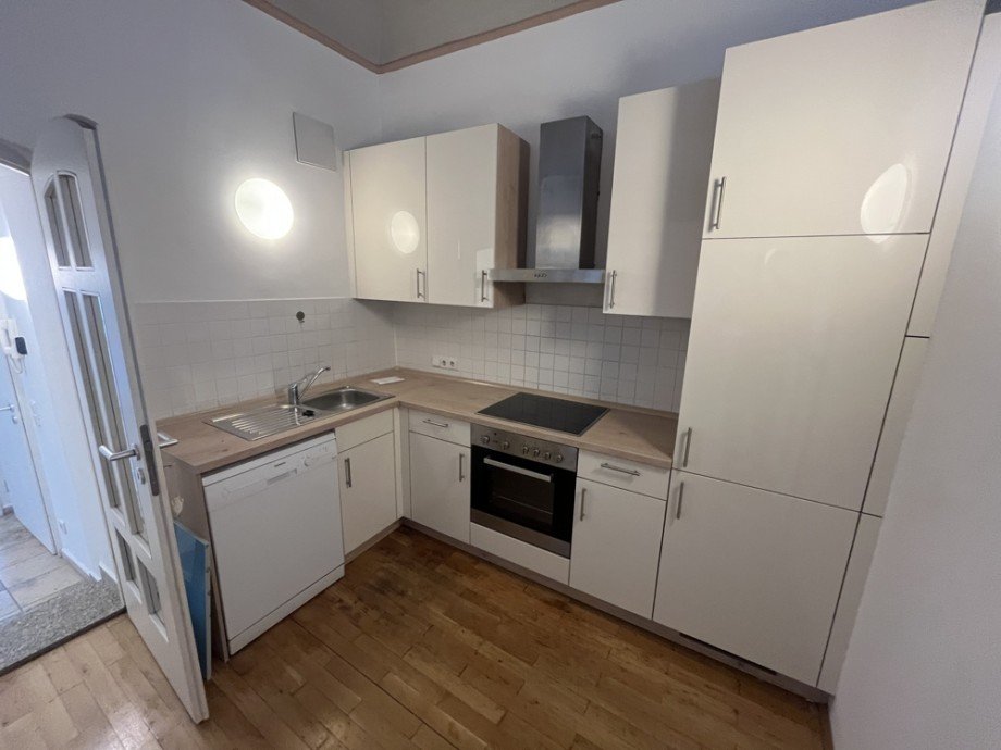 K�che Etagenwohnung Passau