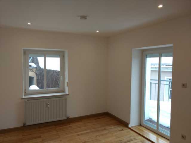 1. OG Schlafzimmer Haus Waldkirchen