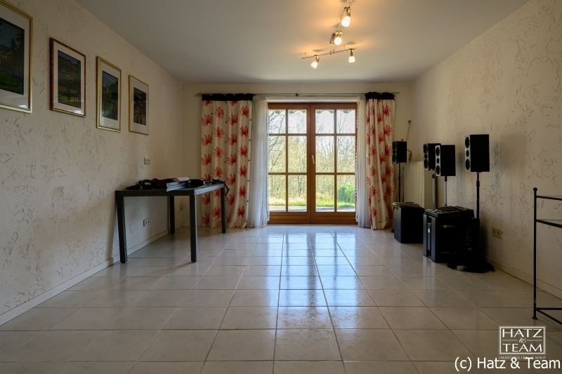 Schlafzimmer UG Einfamilienhaus Thyrnau