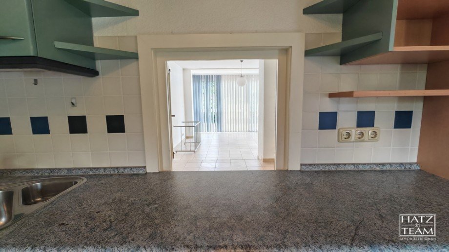 K�chendurchreiche Doppelhaush�lfte Passau