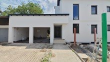 Hausansicht Apartment-Wohnung in ruhiger Lage - Bad F�ssing, Kurzone 1