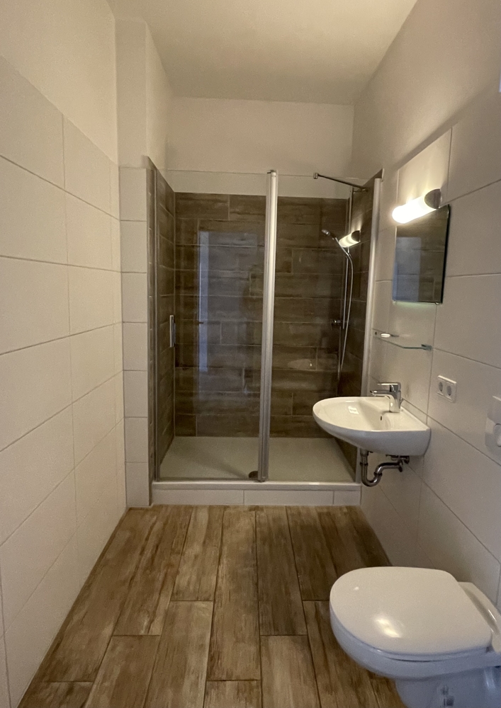 Badezimmer Etagenwohnung Passau