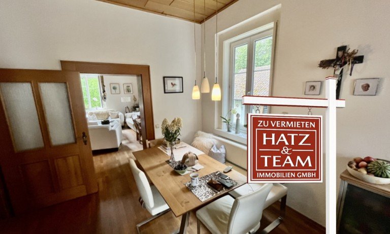Hauptbild: Gepflegte, gro�z�gige 3-Zimmer-Wohnung mit Terrasse in Schalding links der Donau!