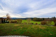 Garten Luxuri�se Architektenvilla mit herrlichem Blick in
Passau-Salzweg!