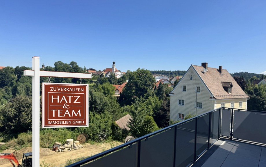 Hatz & Team Immobilien GmbH Etagenwohnung Bad Griesbach im Rottal