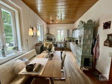 K�che-Essbereich Gepflegte, gro�z�gige 3-Zimmer-Wohnung mit Terrasse in Schalding links der Donau!