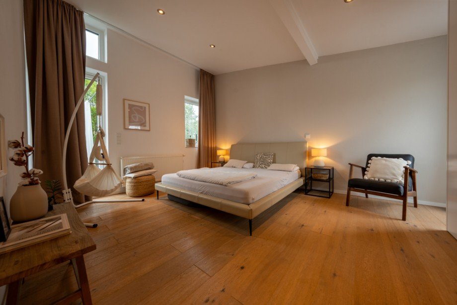 Schlafzimmer Einfamilienhaus Passau