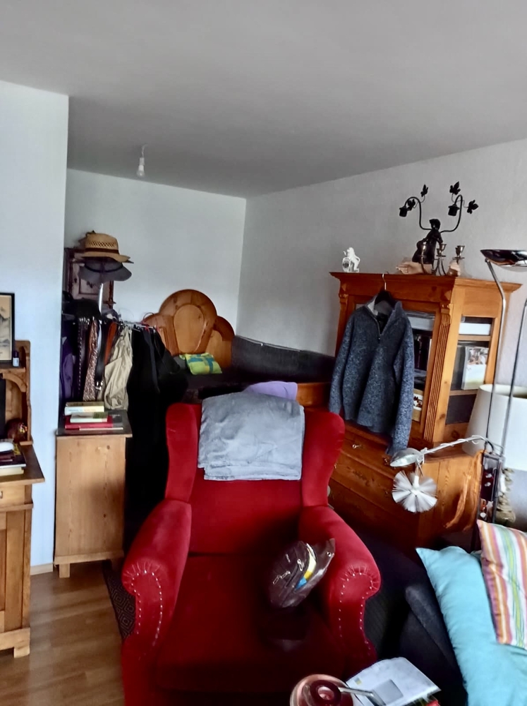 Wohnen/Schlafen Etagenwohnung Passau
