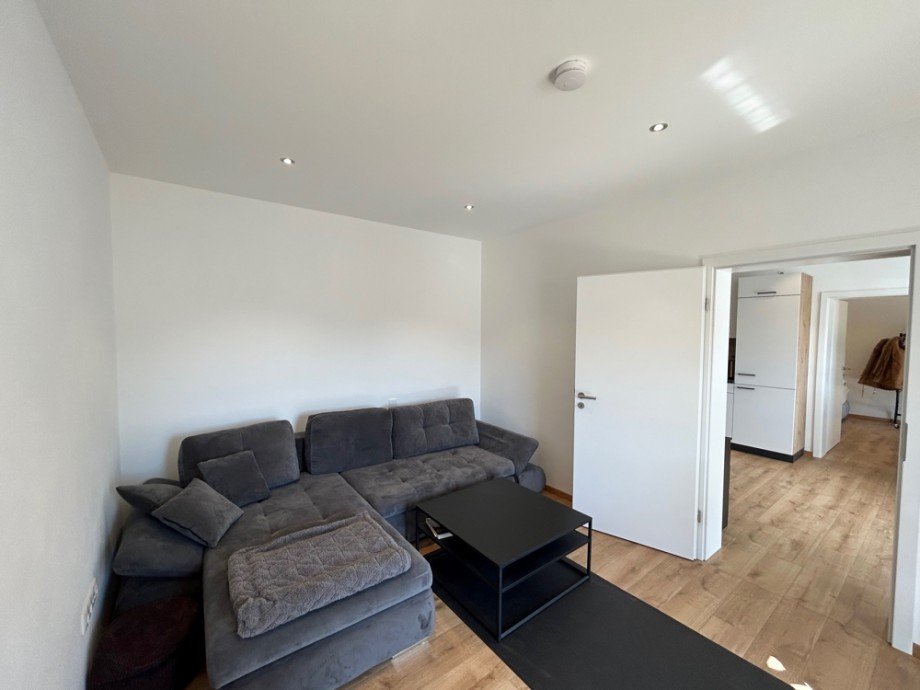 Wohnzimmer Etagenwohnung Passau