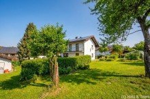 Au�enansicht Verkauft!
Sch�nes Einfamilienhaus in toller Siedlungslage!