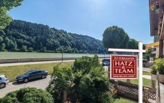 Hauptbild Wohnen mit Donaupanorama - Stilvolle 2-Zimmer-Wohnung in Obernzell
