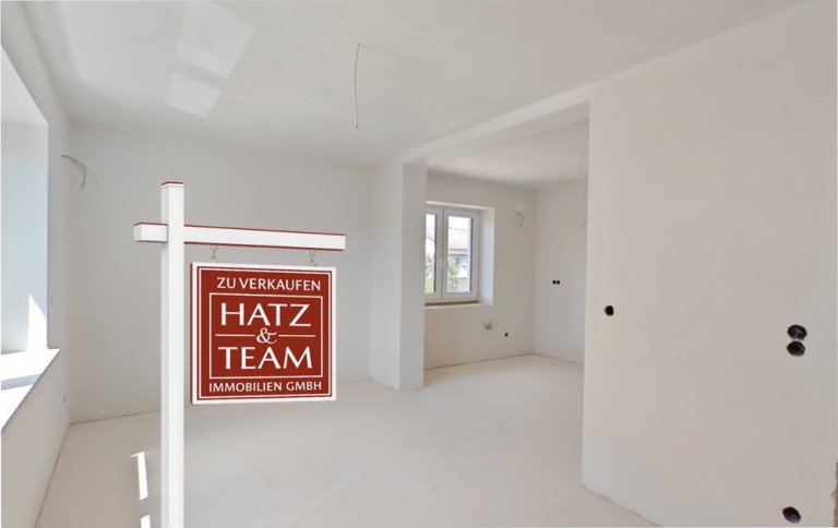 Hatz & Team Immobilien GmbH Bad F�ssing Etagenwohnung Gef�rderte moderne 4-Zimmer-Wohnung in bester Lage - Bad F�ssing, Kurzone 1 (KfW 55 EE WBP)