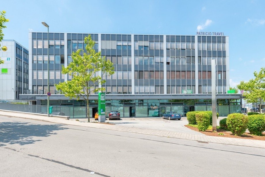 MBC Kohlbruck B�rofl�che Passau