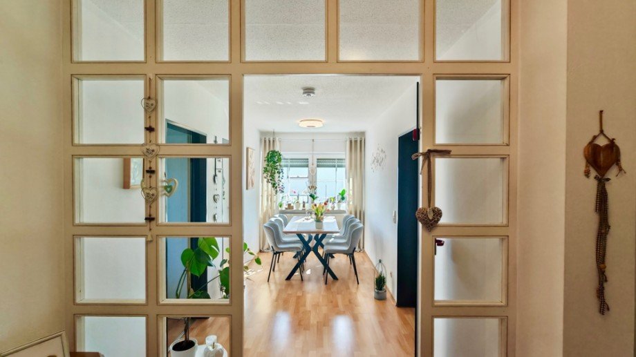 Eingang Etagenwohnung Passau