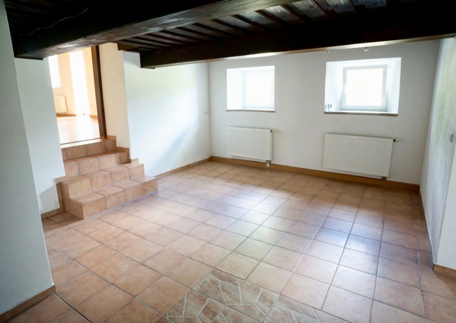 Erdgeschoss B�rofl�che Neureichenau