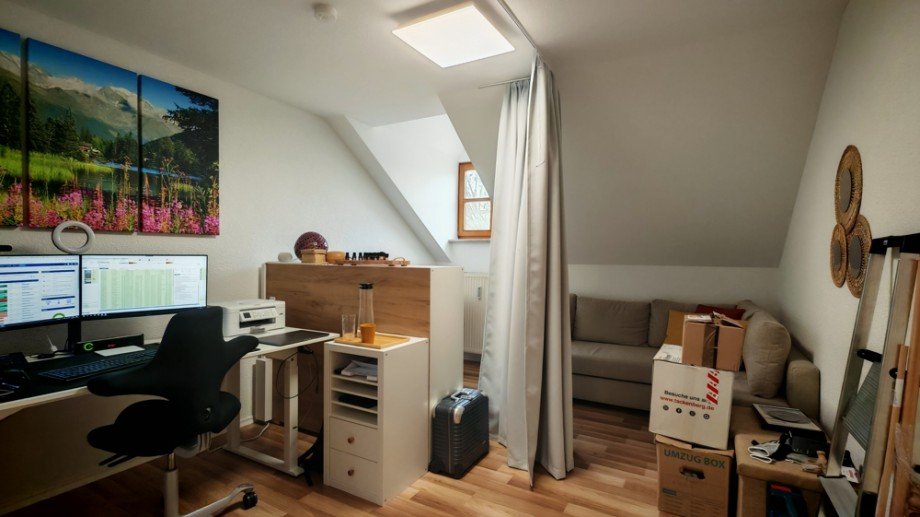 WG DG Mehrfamilienhaus Bad F�ssing