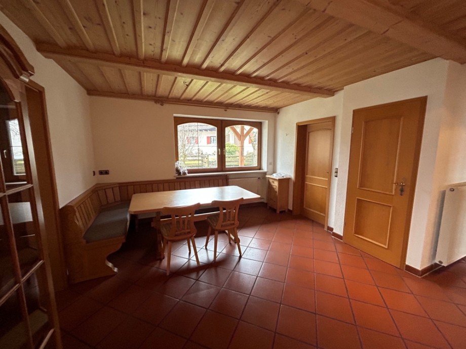 Esszimmer Einfamilienhaus Ortenburg