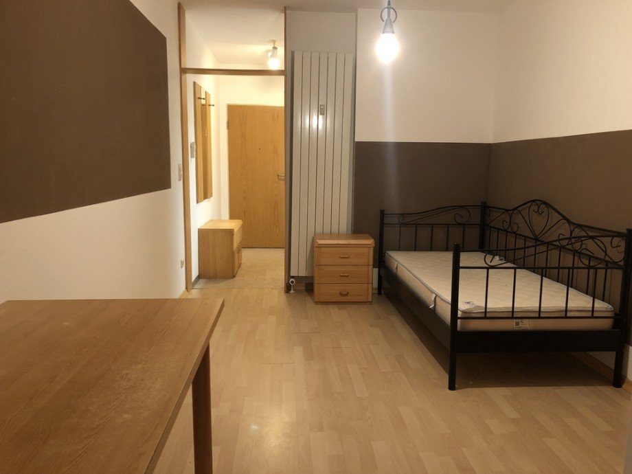 Wohnen-Schlafen Etagenwohnung Passau
