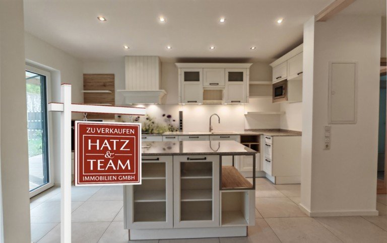 Hatz & Team Immobilien GmbH Pocking Erdgeschosswohnung Moderne Gartenwohnung in Pocking