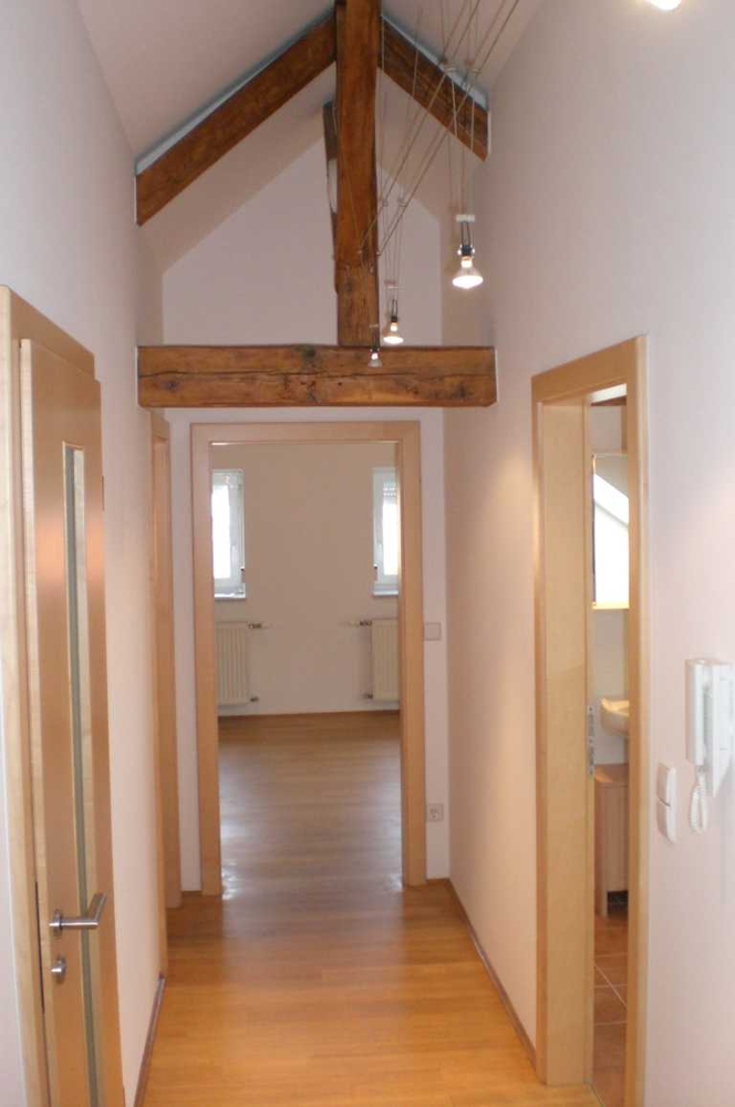 DG Flur Haus Waldkirchen