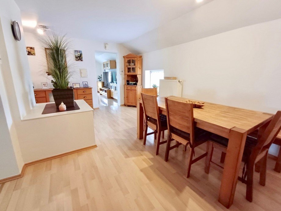 Essbereich Einfamilienhaus B�chlberg